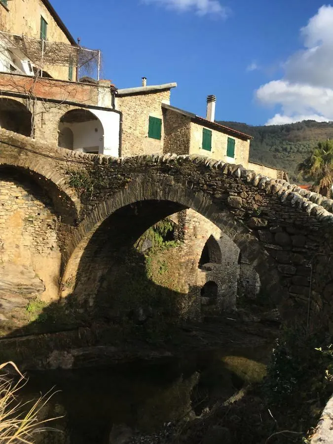 Cà dei Gumbi Apartamento Dolcedo
