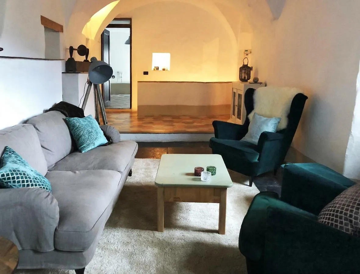 Cà dei Gumbi Apartamento Dolcedo