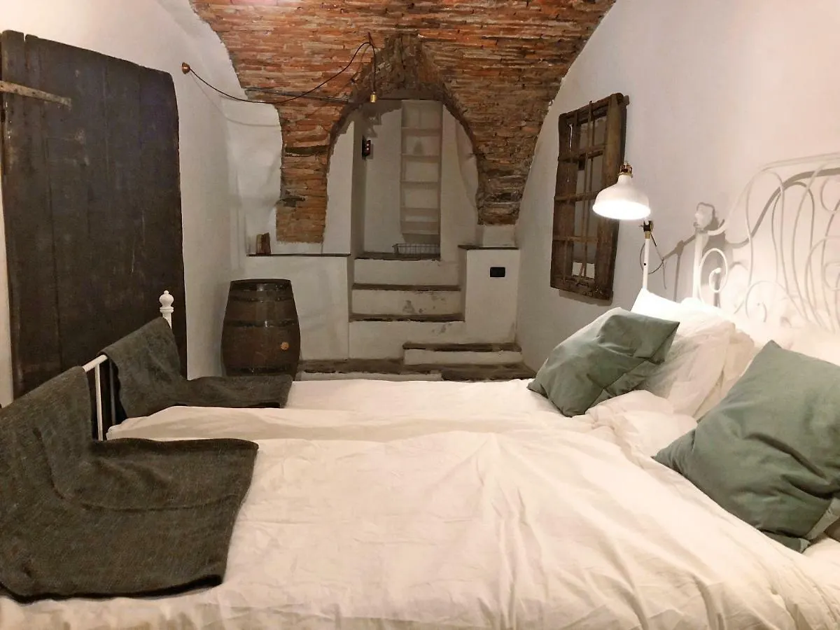 Cà dei Gumbi Apartamento Dolcedo