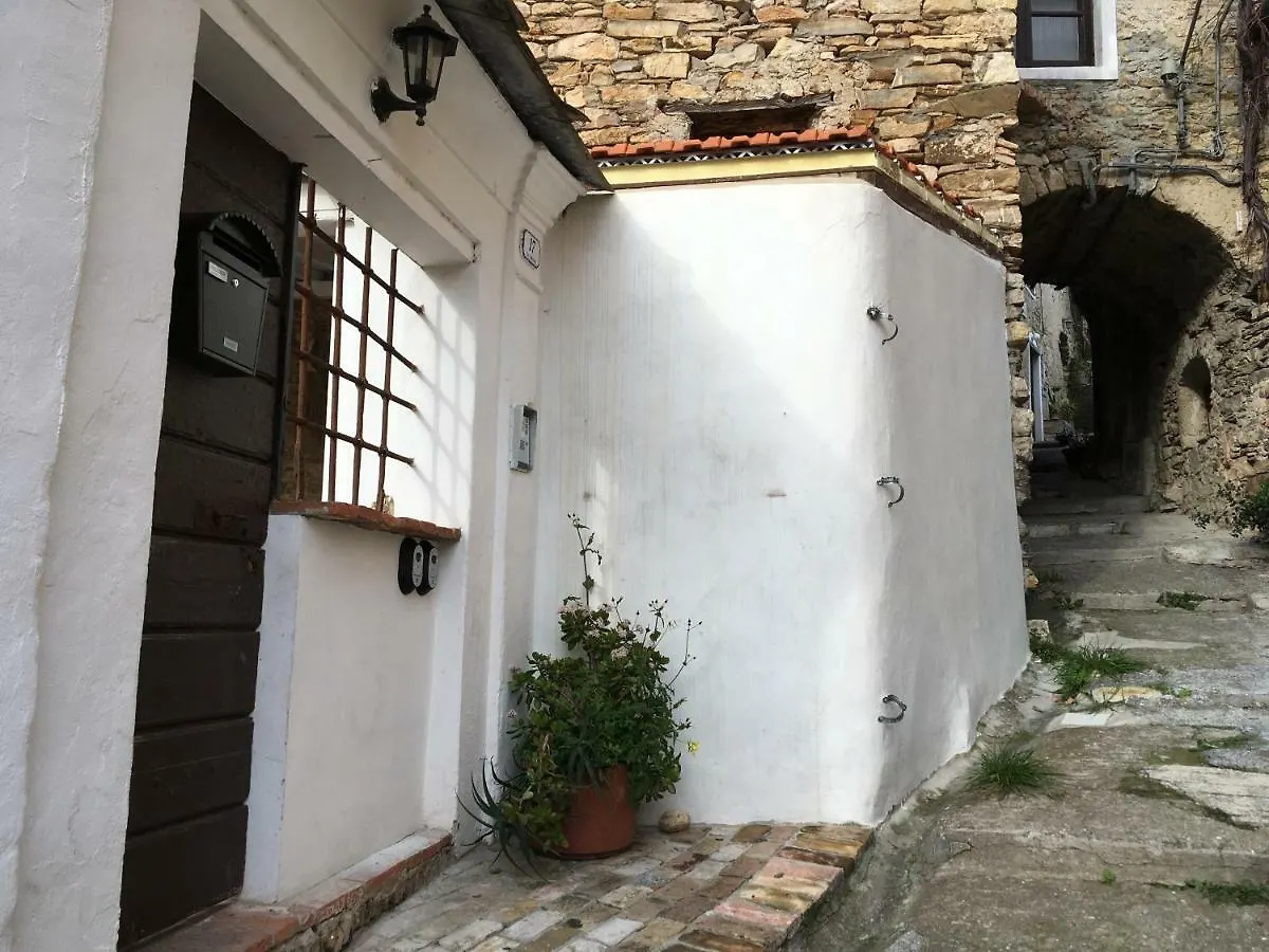 Cà dei Gumbi Apartamento Dolcedo