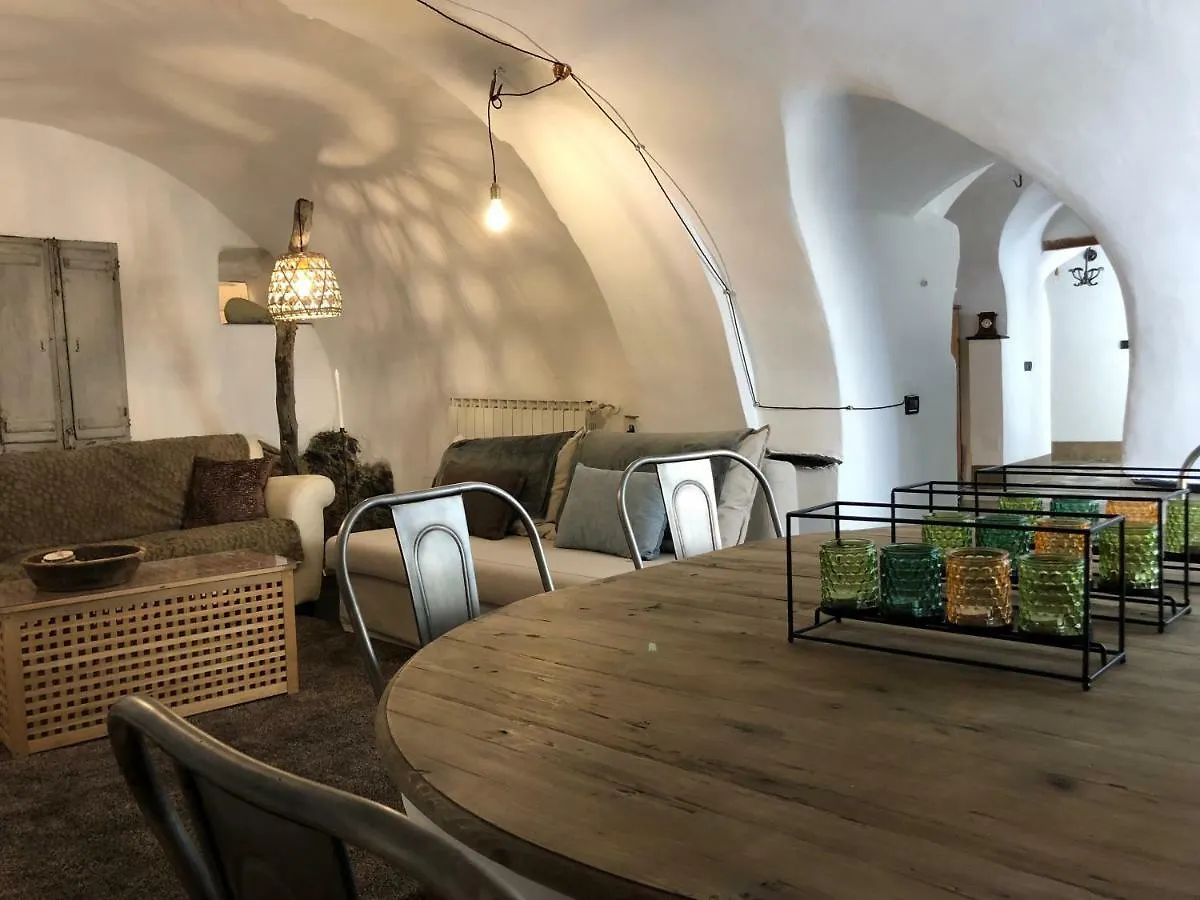 Cà dei Gumbi Apartamento Dolcedo
