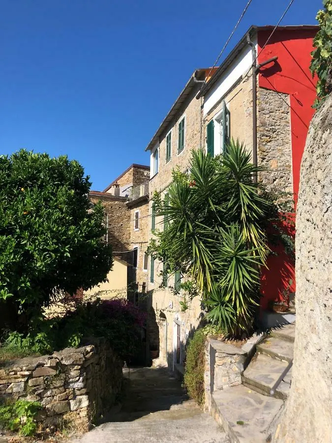 Cà dei Gumbi Apartamento Dolcedo