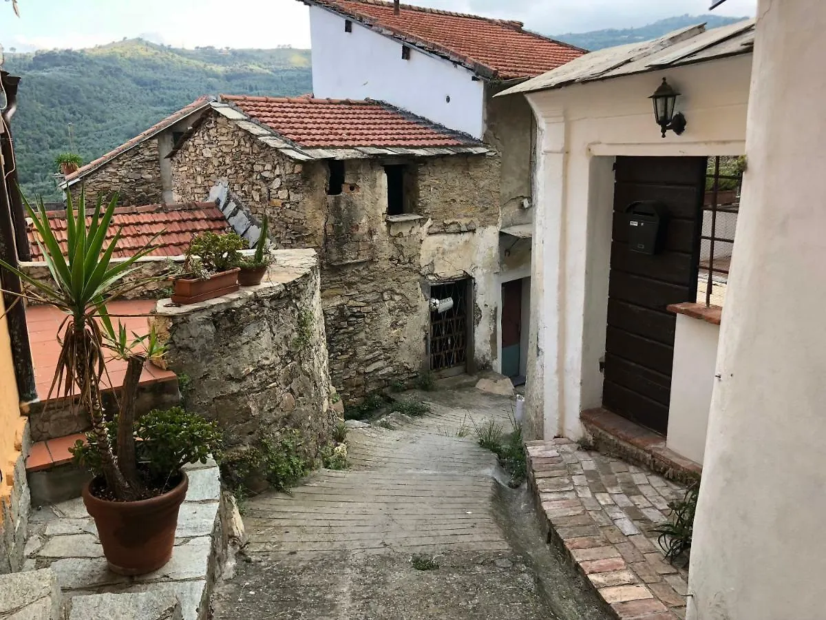 Cà dei Gumbi Apartamento Dolcedo Itália
